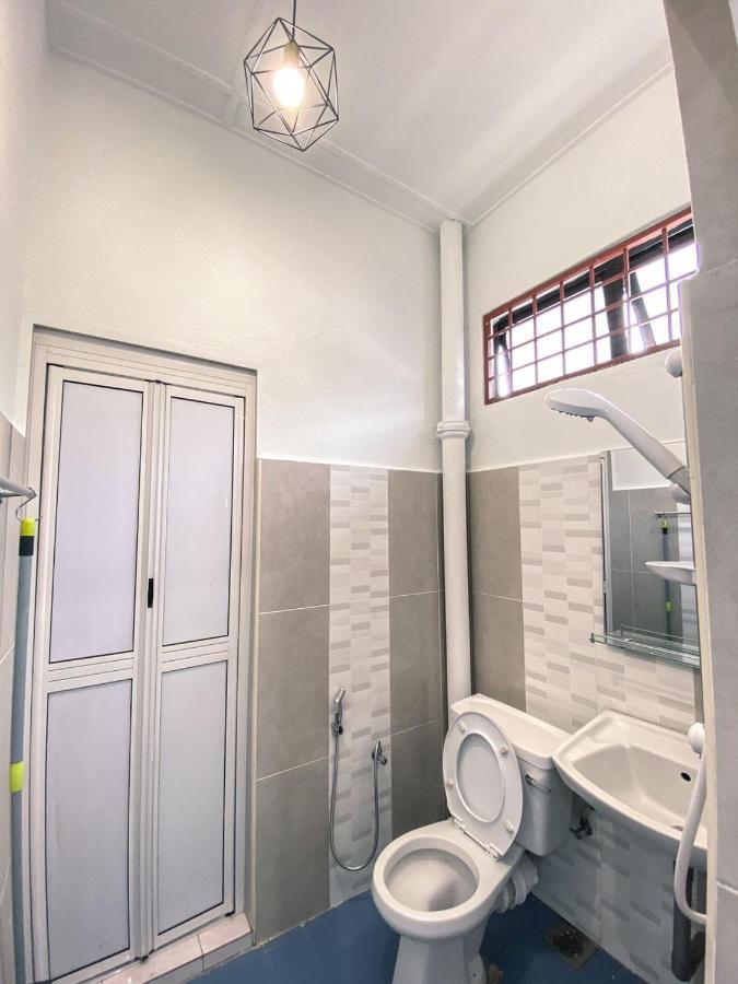 Queen Room Bukit Mertajam Alma Impian المظهر الخارجي الصورة