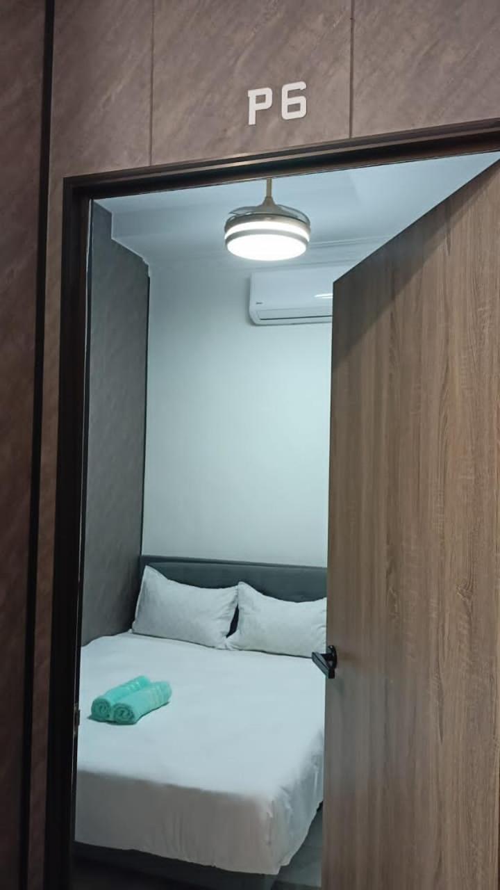 Queen Room Bukit Mertajam Alma Impian المظهر الخارجي الصورة