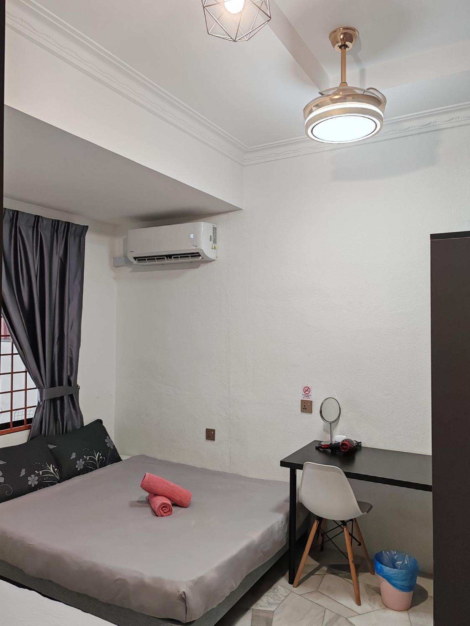 Queen Room Bukit Mertajam Alma Impian المظهر الخارجي الصورة