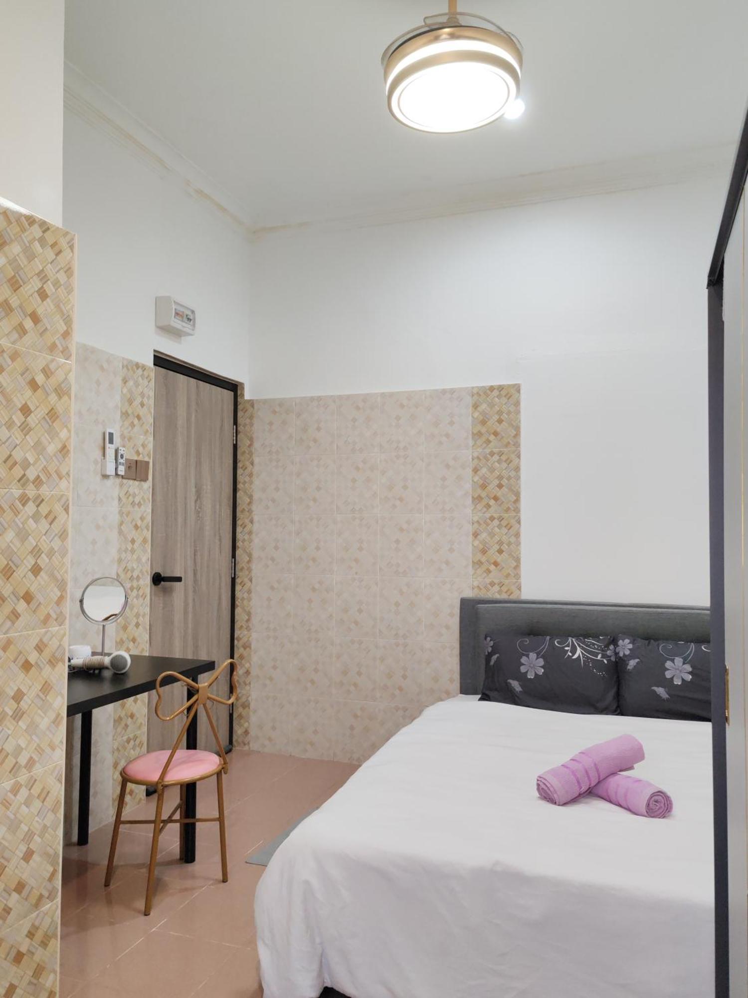 Queen Room Bukit Mertajam Alma Impian المظهر الخارجي الصورة